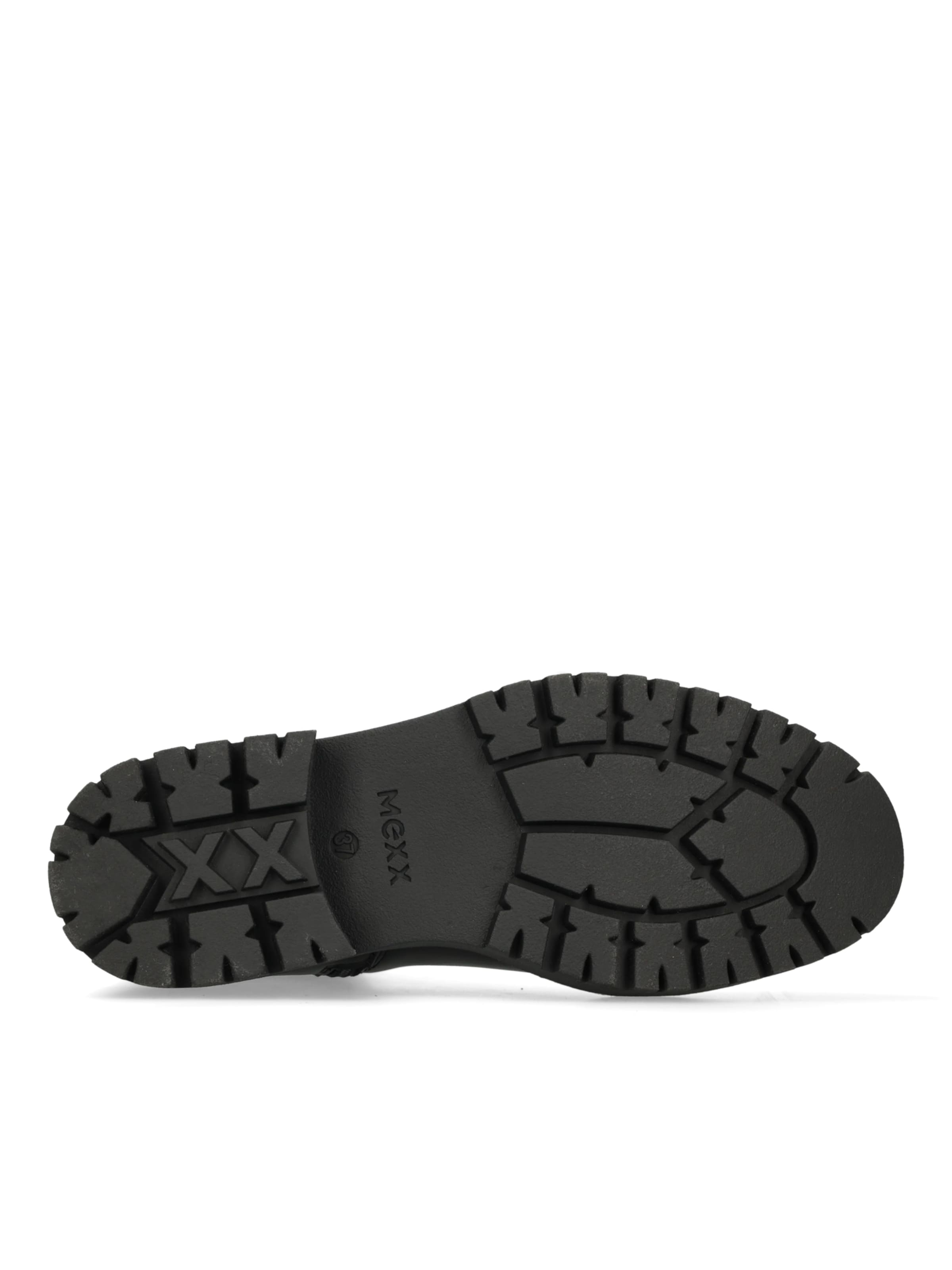 MEXX Stiefel 'Phaedre Keto' in Schwarz