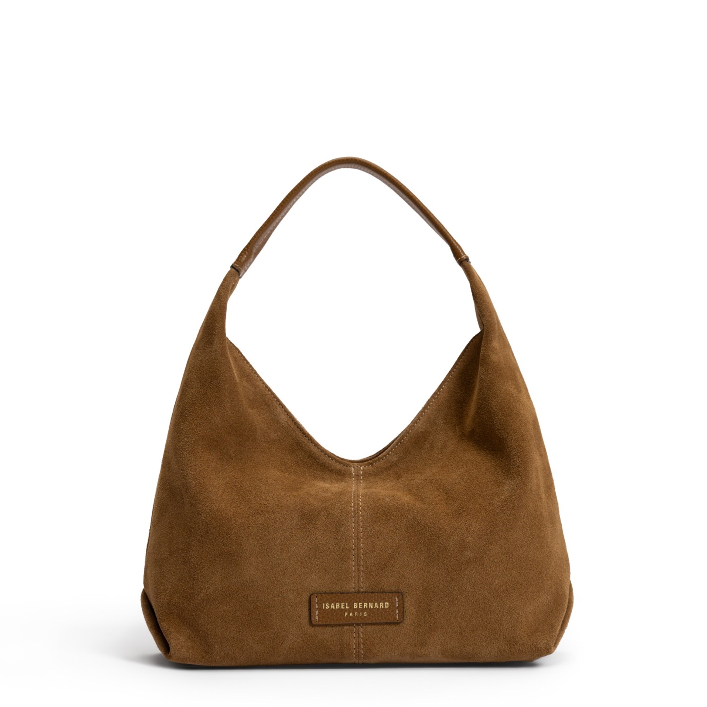 Isabel Bernard Shoulder Bag in Brown