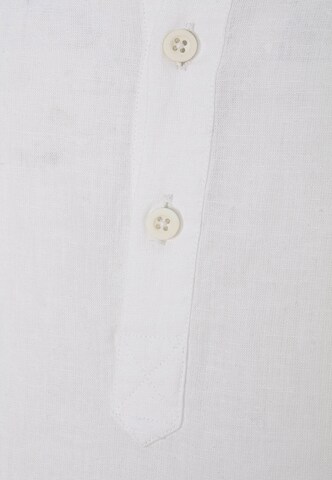 Redbridge Regular Fit Hemd 'Bristol' in Weiß