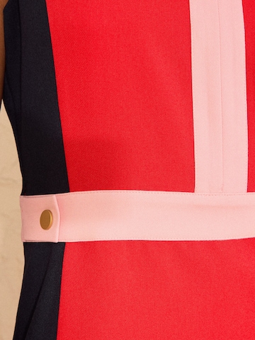 love & roses Jurk in Rood