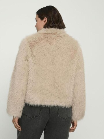 Cappotto invernale di Fiorella Rubino in beige