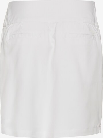 ADIDAS SPORTSWEAR Athletic Skorts 'Ultimate' in White