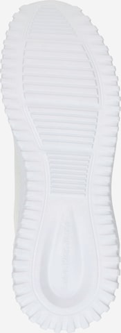 Calvin Klein Jeans Platform trainers in White