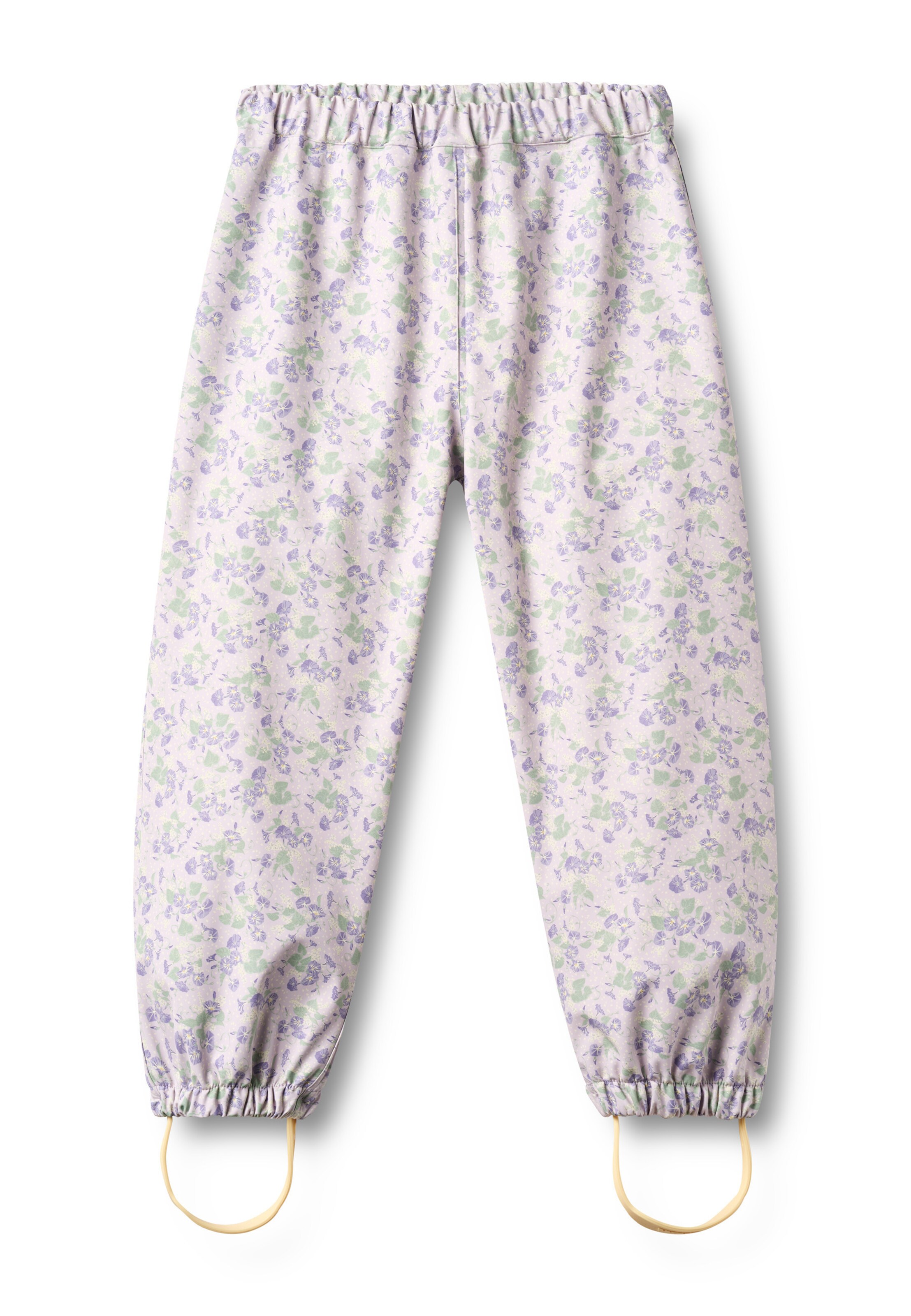 WHEAT Funktionshose 'Olo' in Lila: Vorderseite