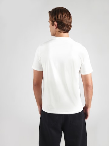 GUESS Shirt 'CONCERT GIRL' in White