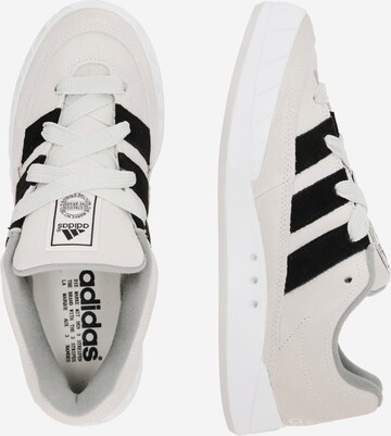 Sneaker low 'ADIMATIC' de la ADIDAS ORIGINALS pe gri