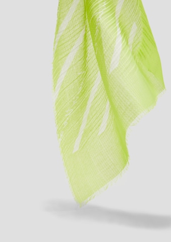 s.Oliver Scarf in Green