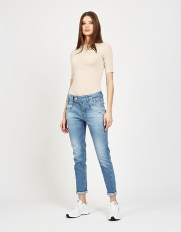 Gang Slimfit Jeans '94Marge' in Blau