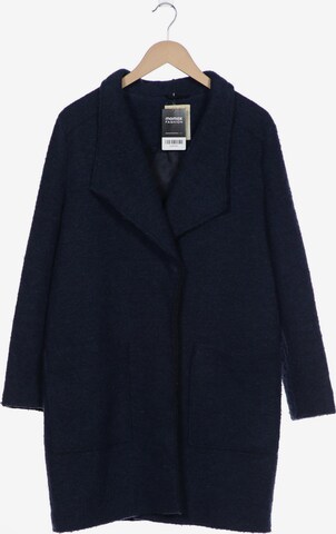 ESPRIT Jacket & Coat in XL in Blue: front