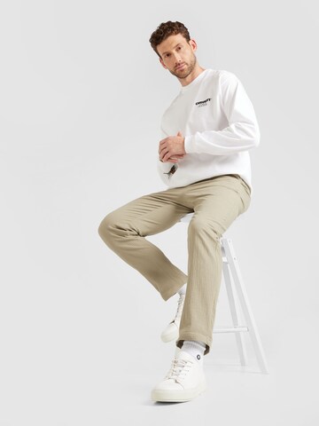 TOPMAN - Regular Calças em verde