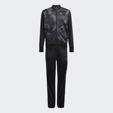 ADIDAS SPORTSWEAR Tracksuit in Black