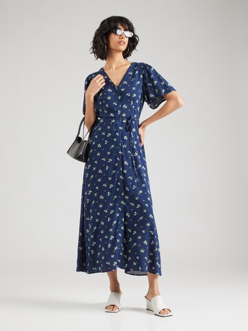 VERO MODA Kjole 'VMAlba' i blå