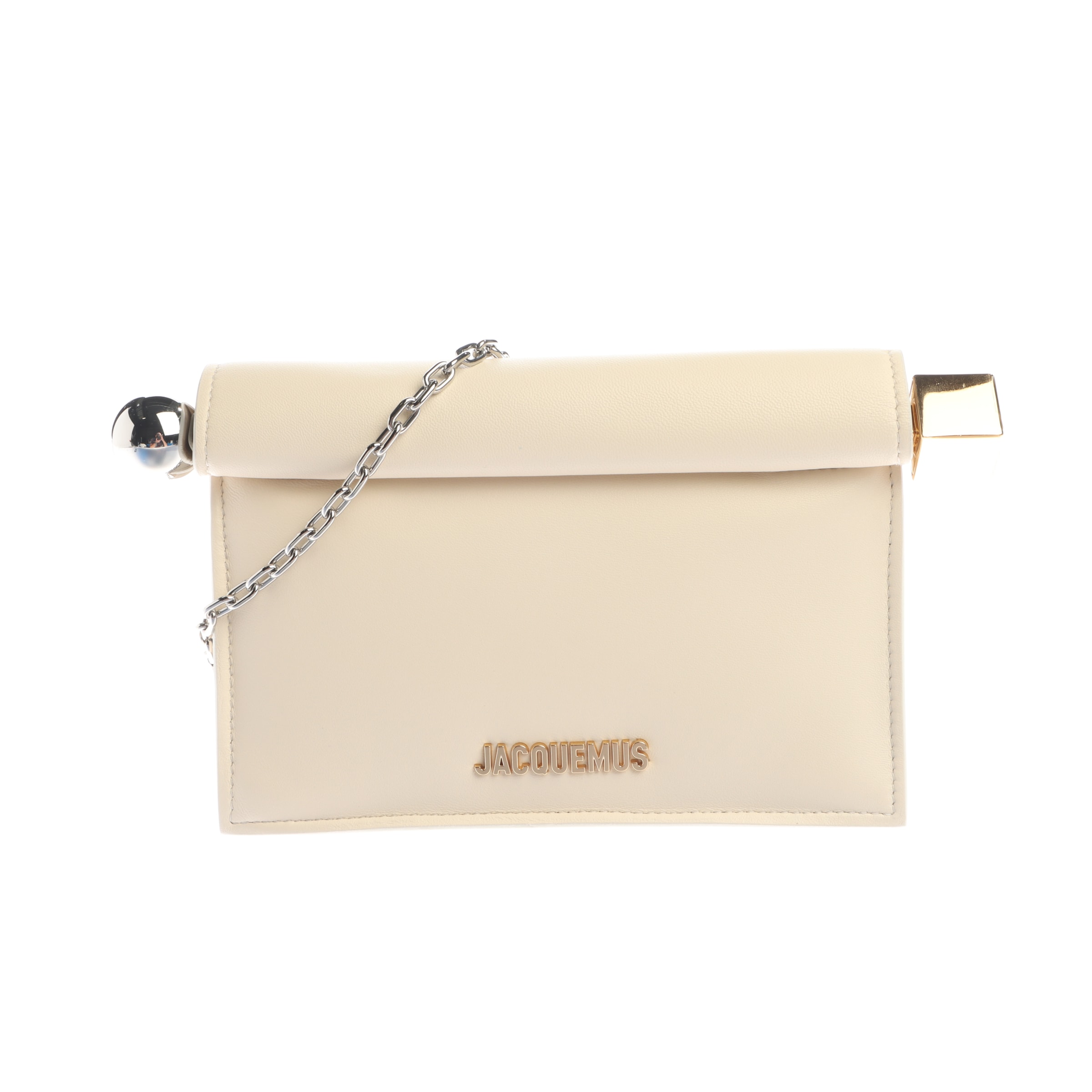 Jacquemus Bag in One size in Beige, Item view