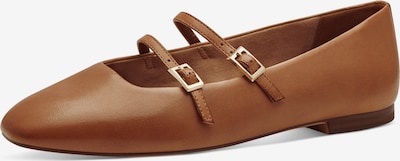 Tamaris Otvorene balerinke u konjak, Pregled proizvoda