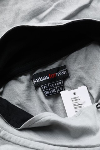 Atlas For Men T-Shirt XXXL in Grau