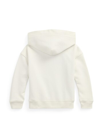 Sweat-shirt Polo Ralph Lauren en blanc