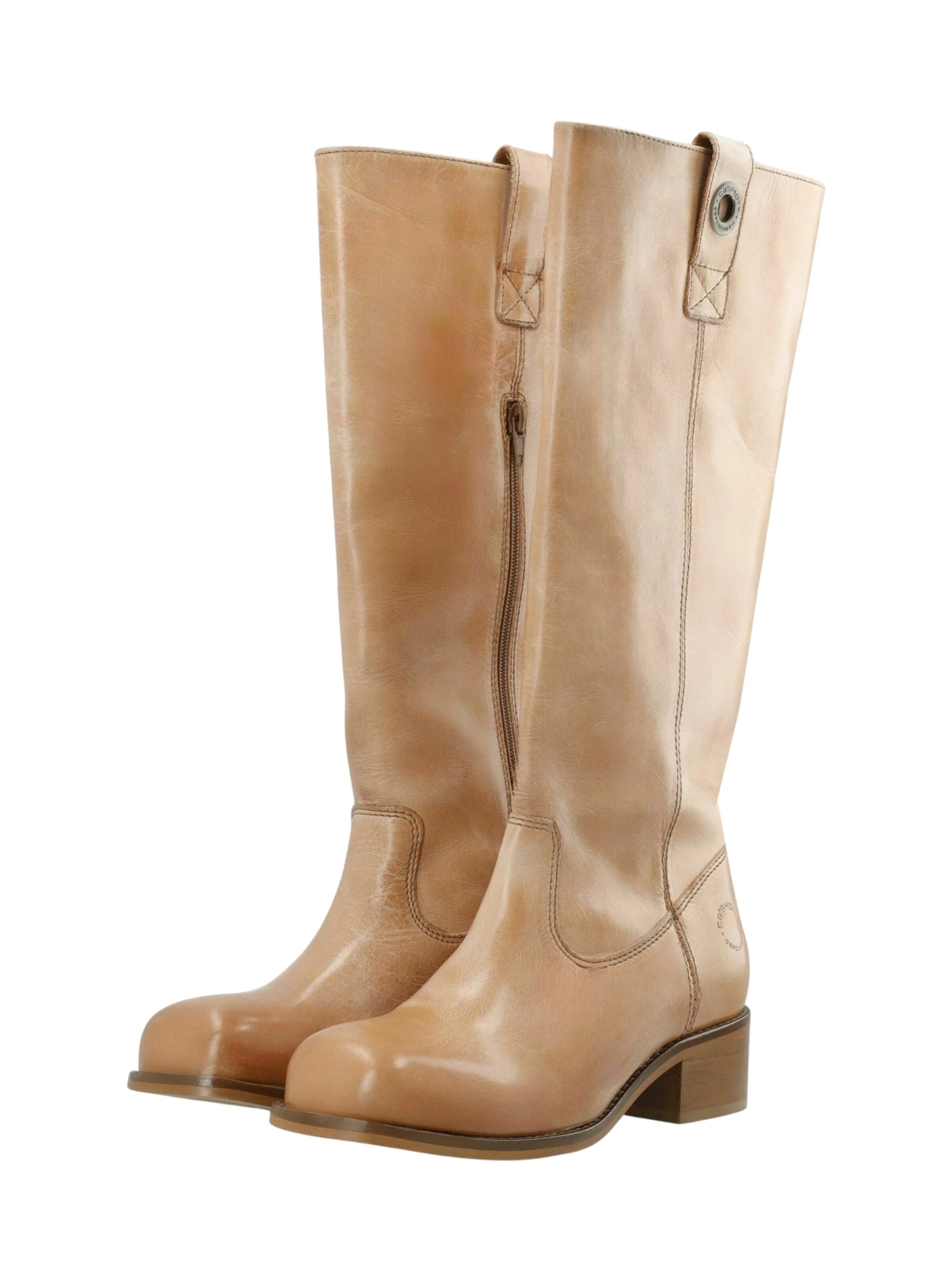Ca'Shott Boot ' CASVILMA ' in Beige