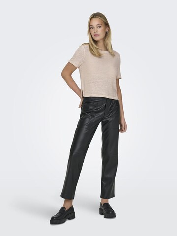 ONLY Pullover 'ONLSunny' i grå