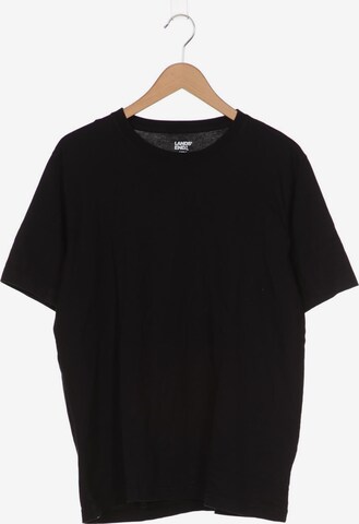 Lands‘ End Shirt in L in Black: front