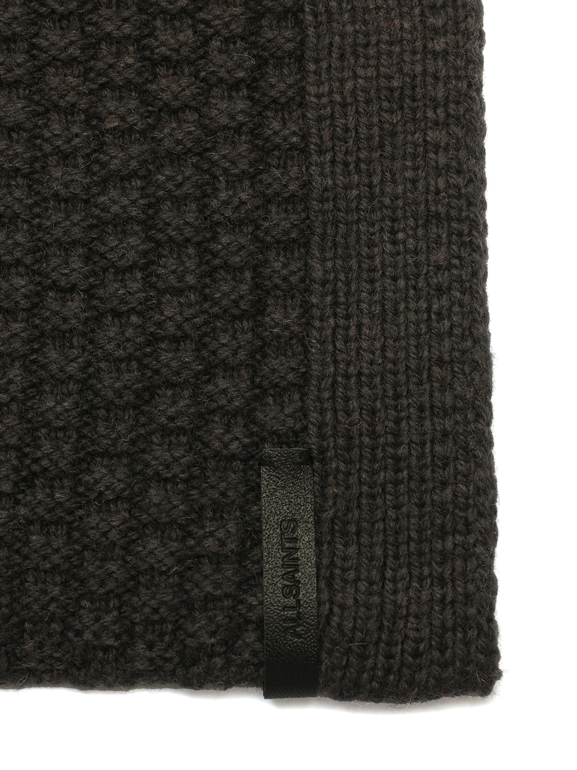 Sciarpa 'Patton' di AllSaints in grigio