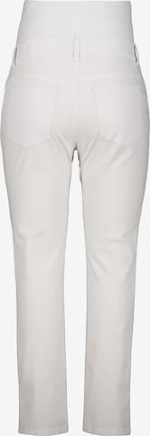 Ulla Popken Skinny Pants in White