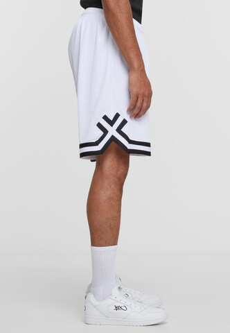 K1X Loosefit Παντελόνι σε λευκό