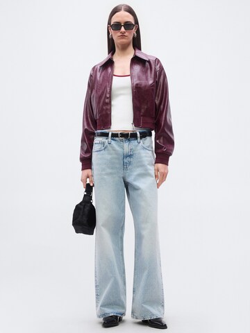 Loosefit Jean Calvin Klein Jeans en bleu