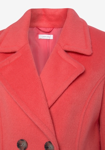 LASCANA Between-Seasons Coat in Orange