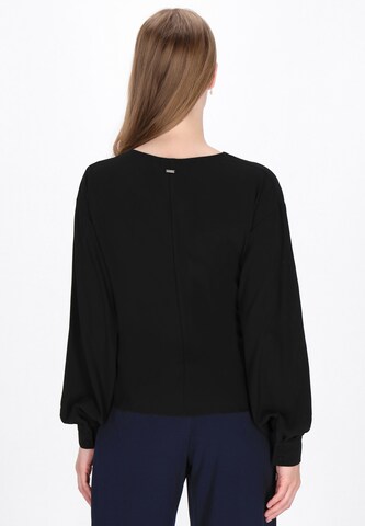 DreiMaster Klassik Blouse in Black