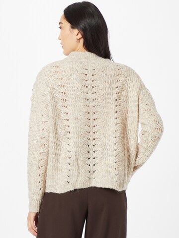 Maison 123 Sweater 'TYDIANE' in Beige