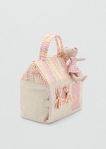 MANGO KIDS Bag in Pink