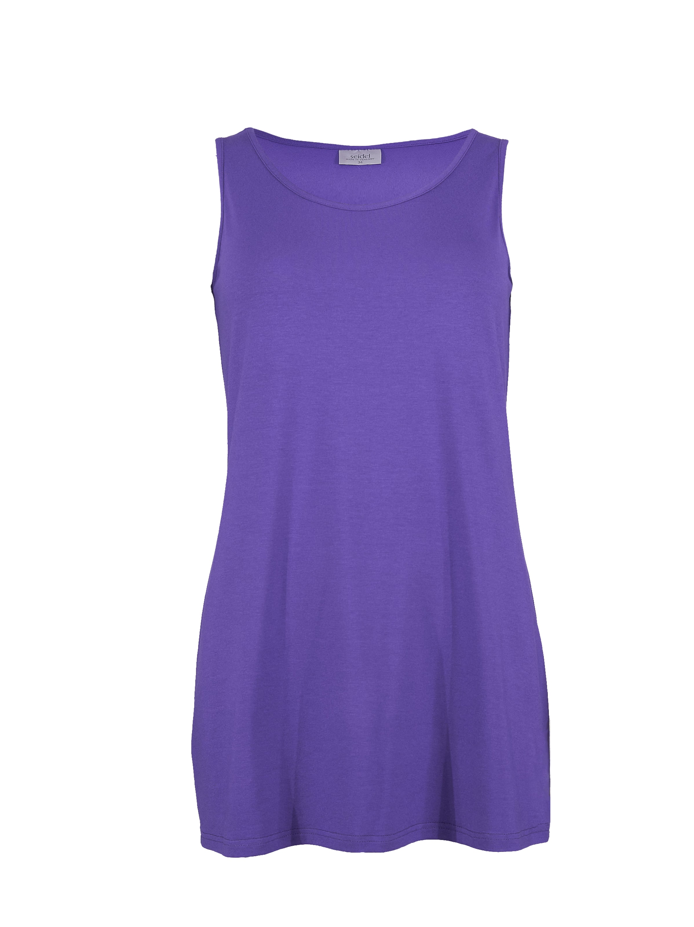 Seidel Moden Top in Lila: Vorderseite
