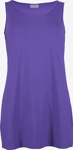 Seidel Moden Top in Purple: front