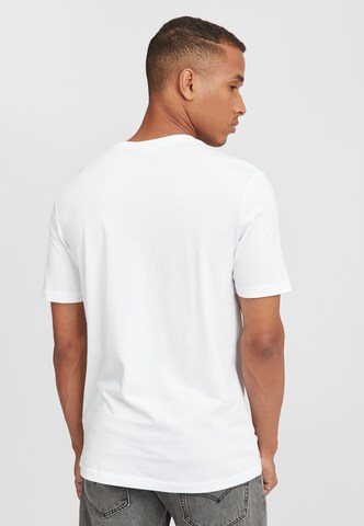 T-Shirt 'Unwind 2.0' FILA en blanc