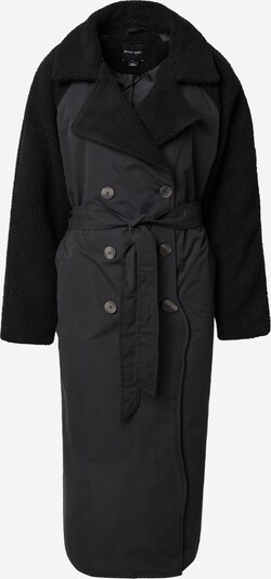 BRAVE SOUL Mantel in schwarz, Produktansicht