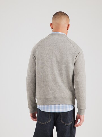 SCOTCH & SODA Sweatshirt i grå