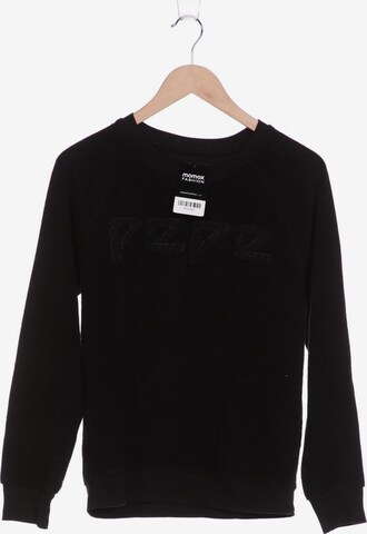 Pepe Jeans Sweatshirt & Zip-Up Hoodie in S in Black: front