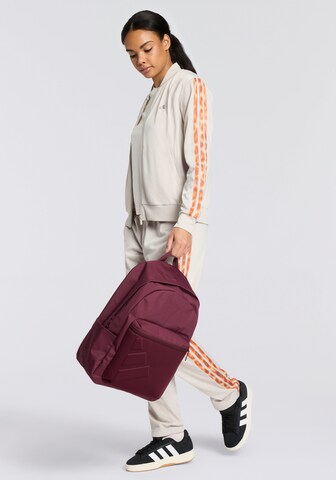 ADIDAS SPORTSWEAR Performance Shirt in White
