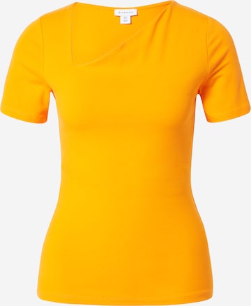 Warehouse Shirt in Orange: front