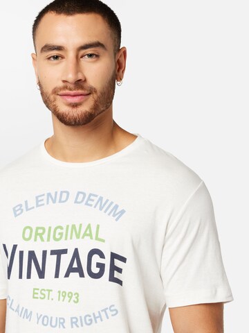BLEND - Camisa em azul