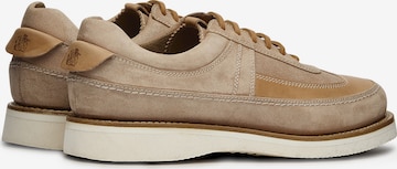 Slip on 'Deportivo Cordones' LOTTUSSE en beige