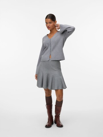 VERO MODA Cardigan i grå: forside