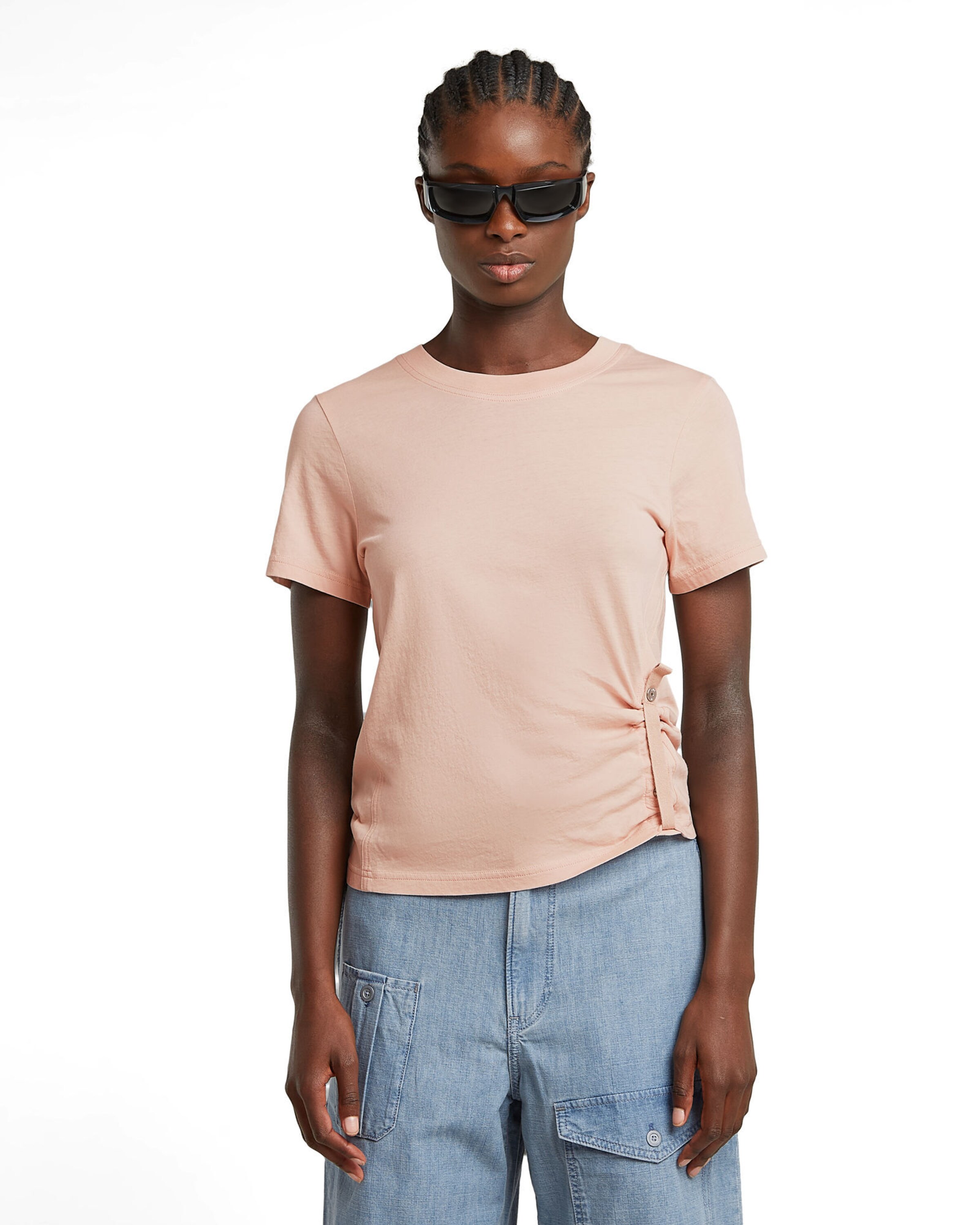 G-STAR Shirt in Roze