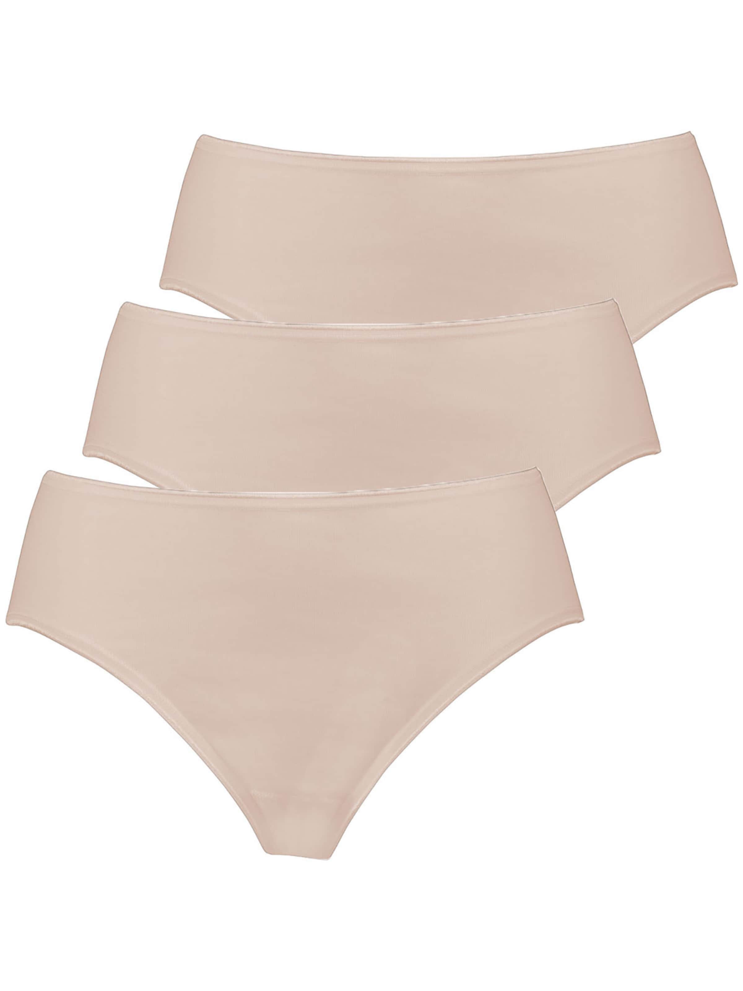 Nina von C. Panty 'Daily' in Beige: front