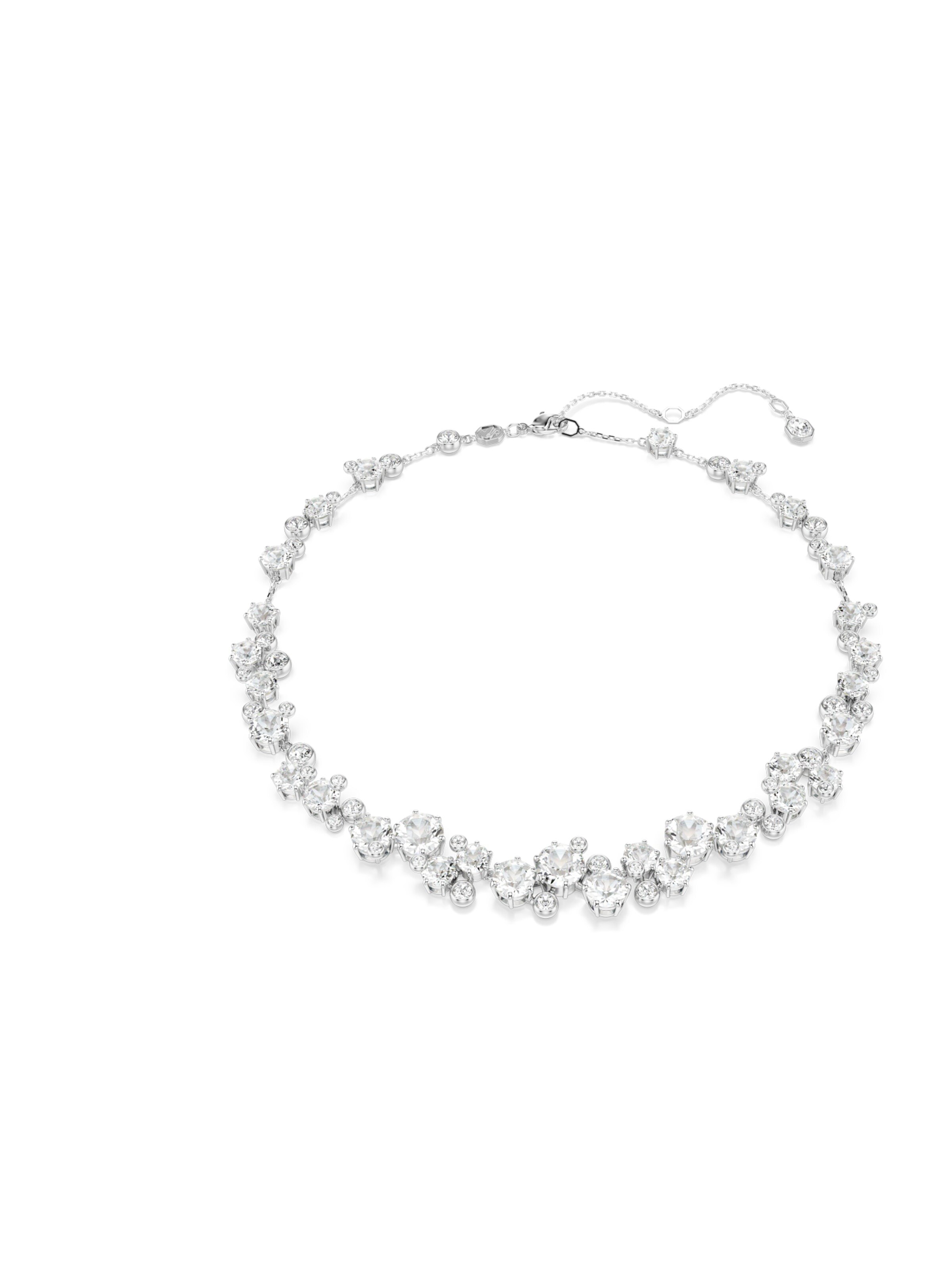 Swarovski Kette 'Constella' in Silber