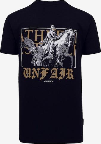 Unfair Athletics T-Shirt in Schwarz