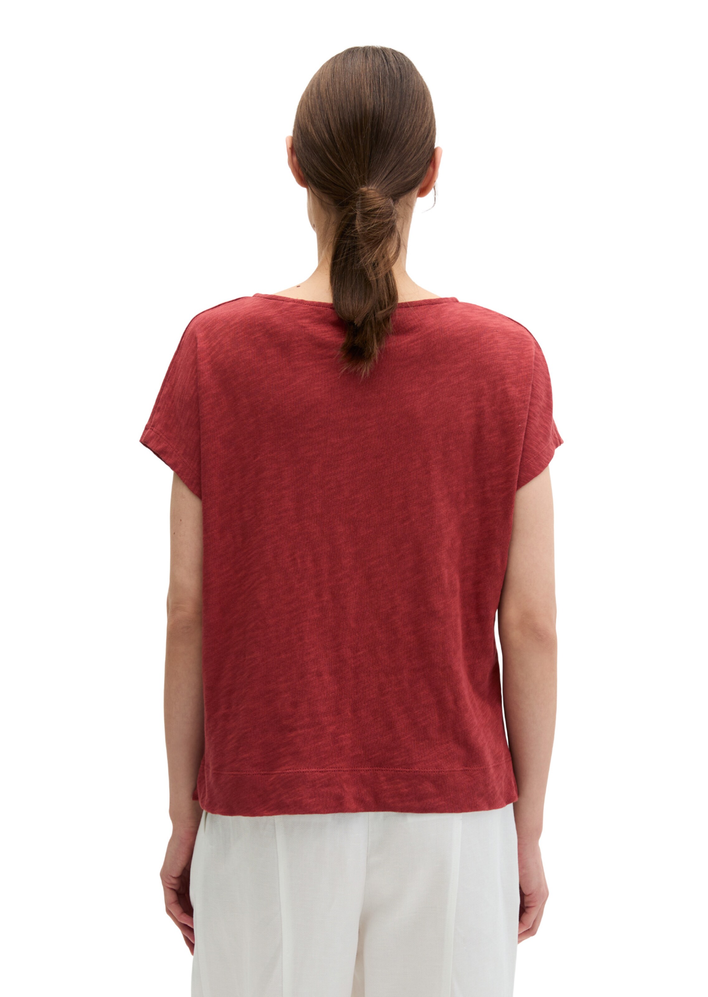 Marc O'Polo Shirt in Red
