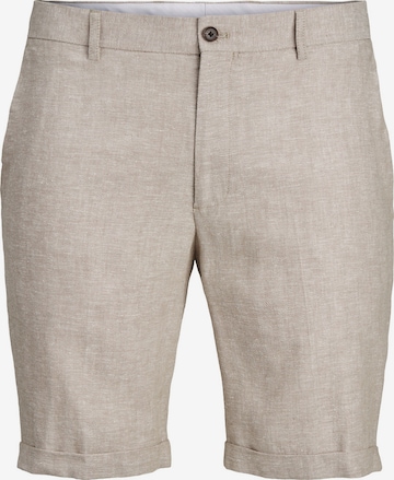 JACK & JONES Chinohose 'RAY' in Beige: front