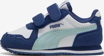 PUMA Sneakers 'Cabana Racer' in Blue: front