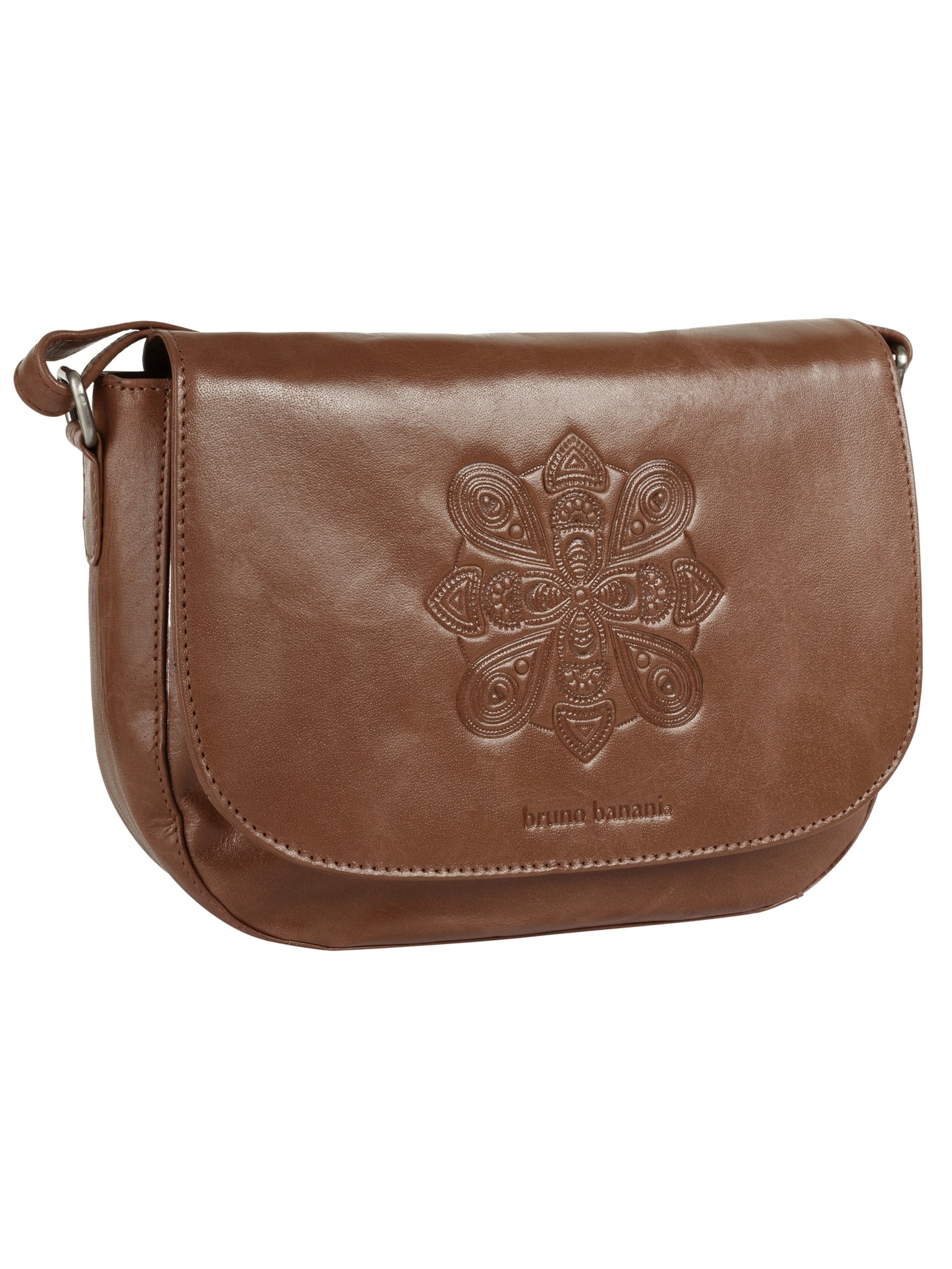 Sac à bandoulière 'MANDALA' Bruno Banani en marron